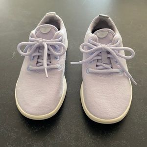 Allbirds Wool Runners - W8